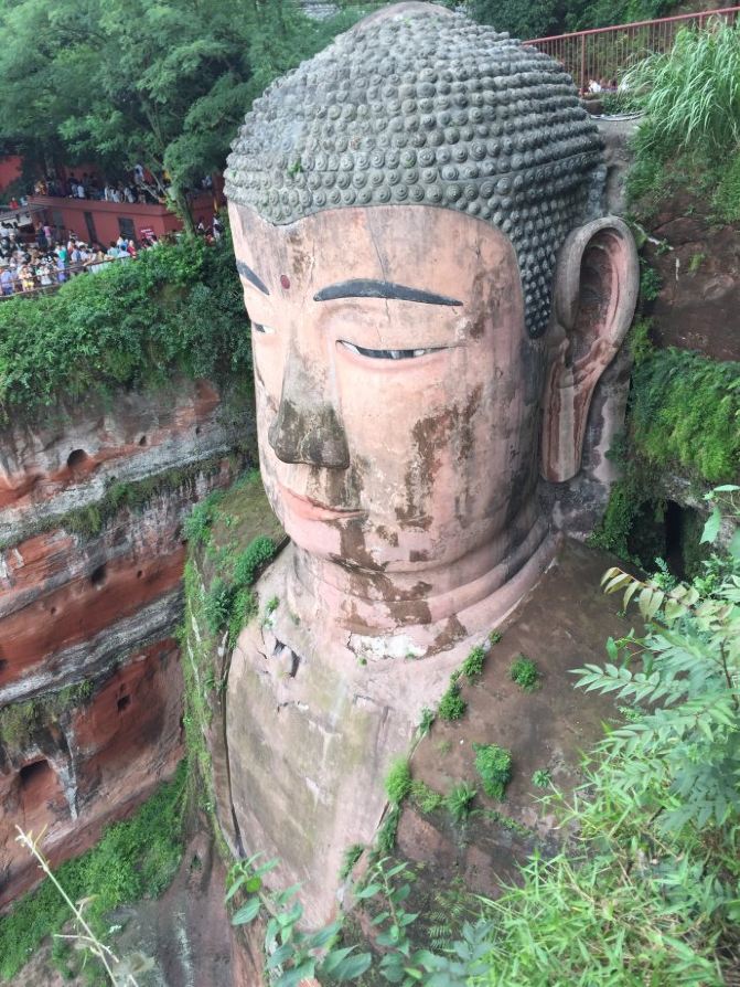 从帝王都到天府国--西安、成都自由行 - 成都游