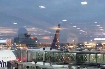 【携程攻略】法兰克福国际机场T1\/T2航站楼有