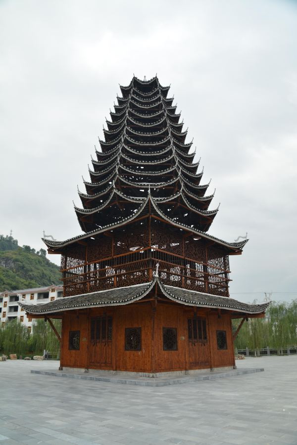 湖北,恩施旅游.