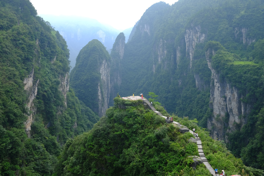 湘西剿绯记——凤凰,吉首,芙蓉镇,张家界