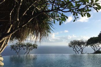 堪称惊艳完美宝格丽酒店巴厘岛 - 巴厘岛游记攻