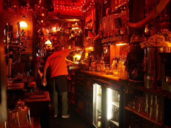 【爱尔兰出差】可爱善良的爱尔兰人+酒文化(内