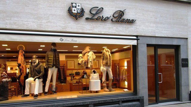 loro piana 诺悠翩雅(bond st)