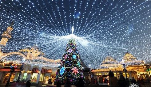 韩国自由行--爱宝乐园&加勒比海湾 - 京畿道游记攻略【携程攻略】