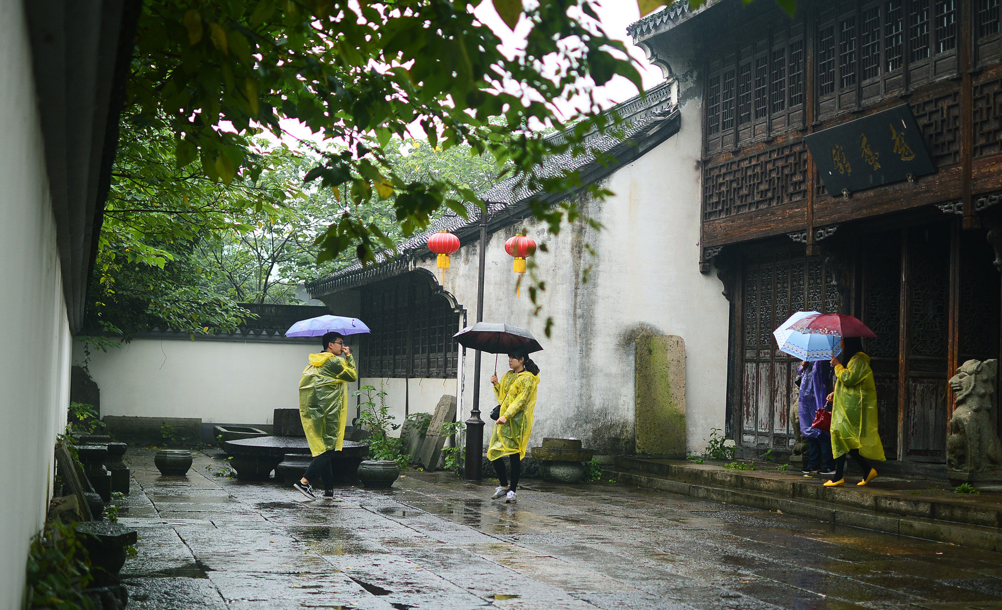 鲁镇 鲁镇