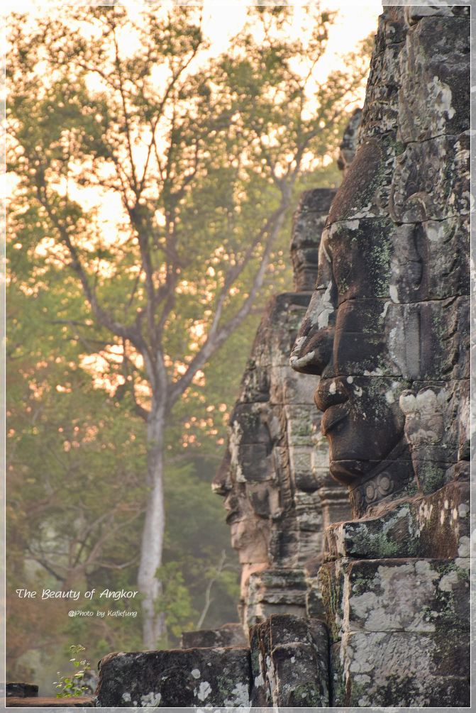 Kafie的旅行笔记:吴哥之美 - 柬埔寨游记攻略【携程攻略】