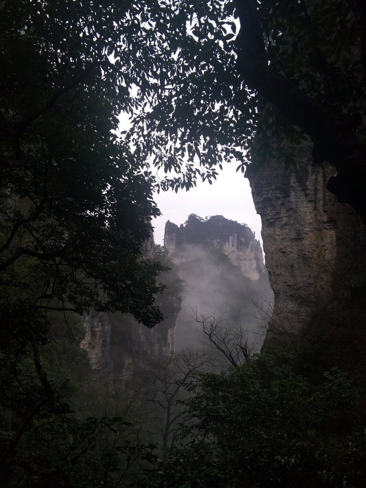 梦回云霄 黔东南施秉云台山自由行记