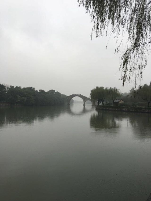 断桥烟雨梅花瘦,绝涧风霜槲叶深-陆游