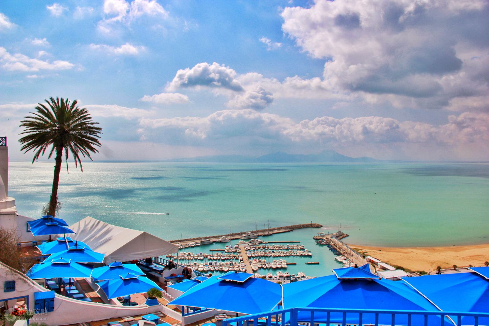 突尼斯8日6晚跟团游·多彩突尼斯8天-【携程旅游】