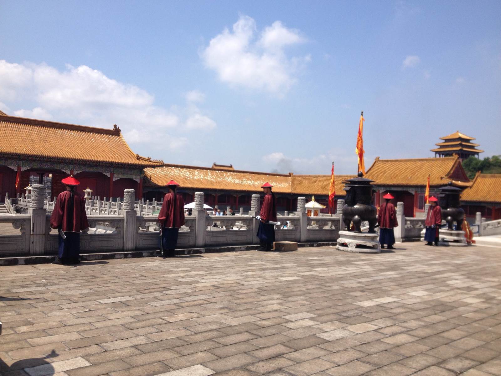 重温横店旧梦