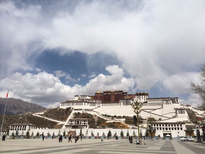 一个人辞职去拉萨 - 拉萨游记攻略