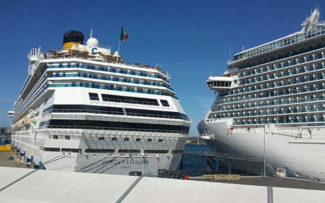 #旅游观#从世纪邮轮连涨几十个板看上市旅游