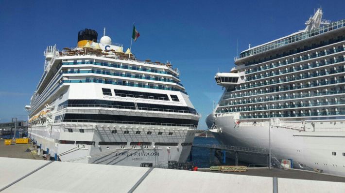 #旅游观#从世纪邮轮连涨几十个板看上市旅游