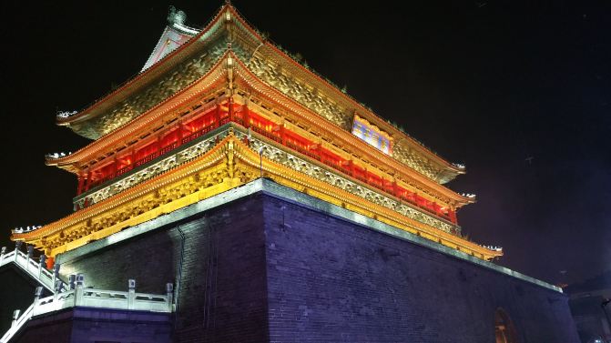 北a游记四省游(西安篇)-西安游记攻略【携程攻美食三亚电脑城创新图片