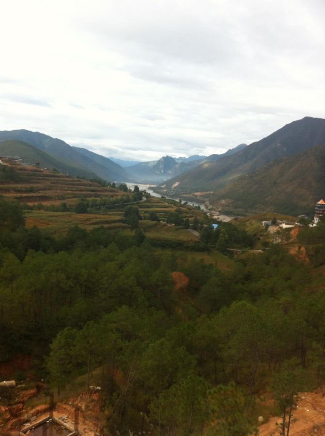 #11#云梦萦绕之初游云南 - 丽江游记攻略