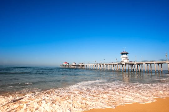 亨廷顿海滩 huntington beach