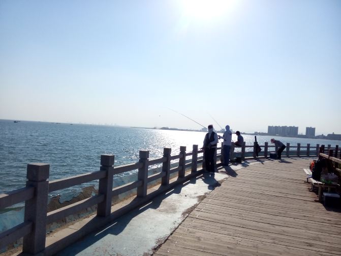 北京出发火车行-南戴河仙螺岛、鸽子窝休闲2日