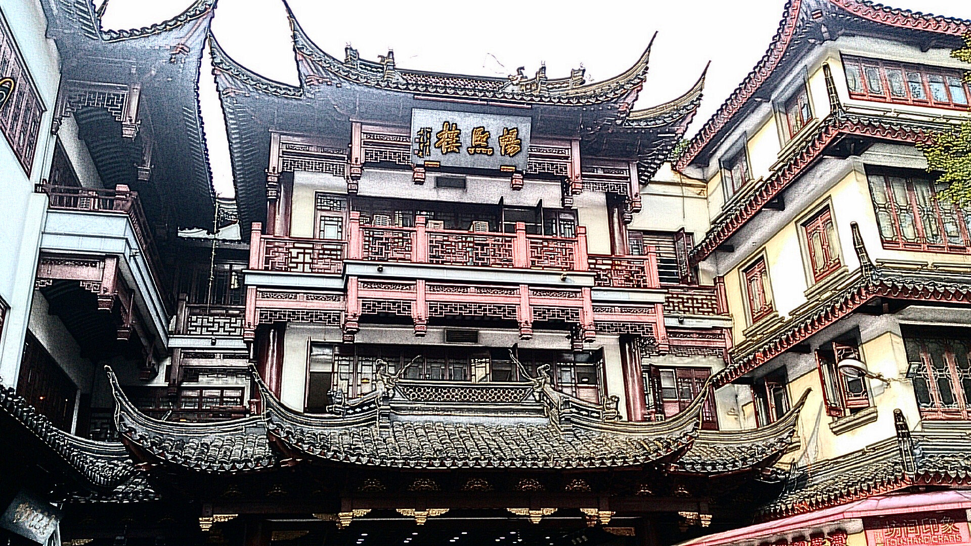 上海城隍庙