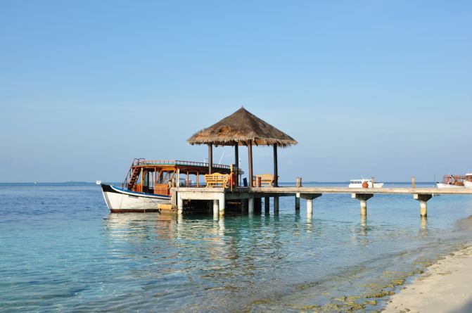 Summer游世界:马尔代夫+斯里兰卡 - 马累岛游