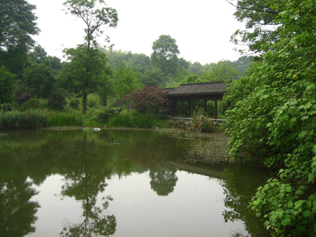长沙园林生态园