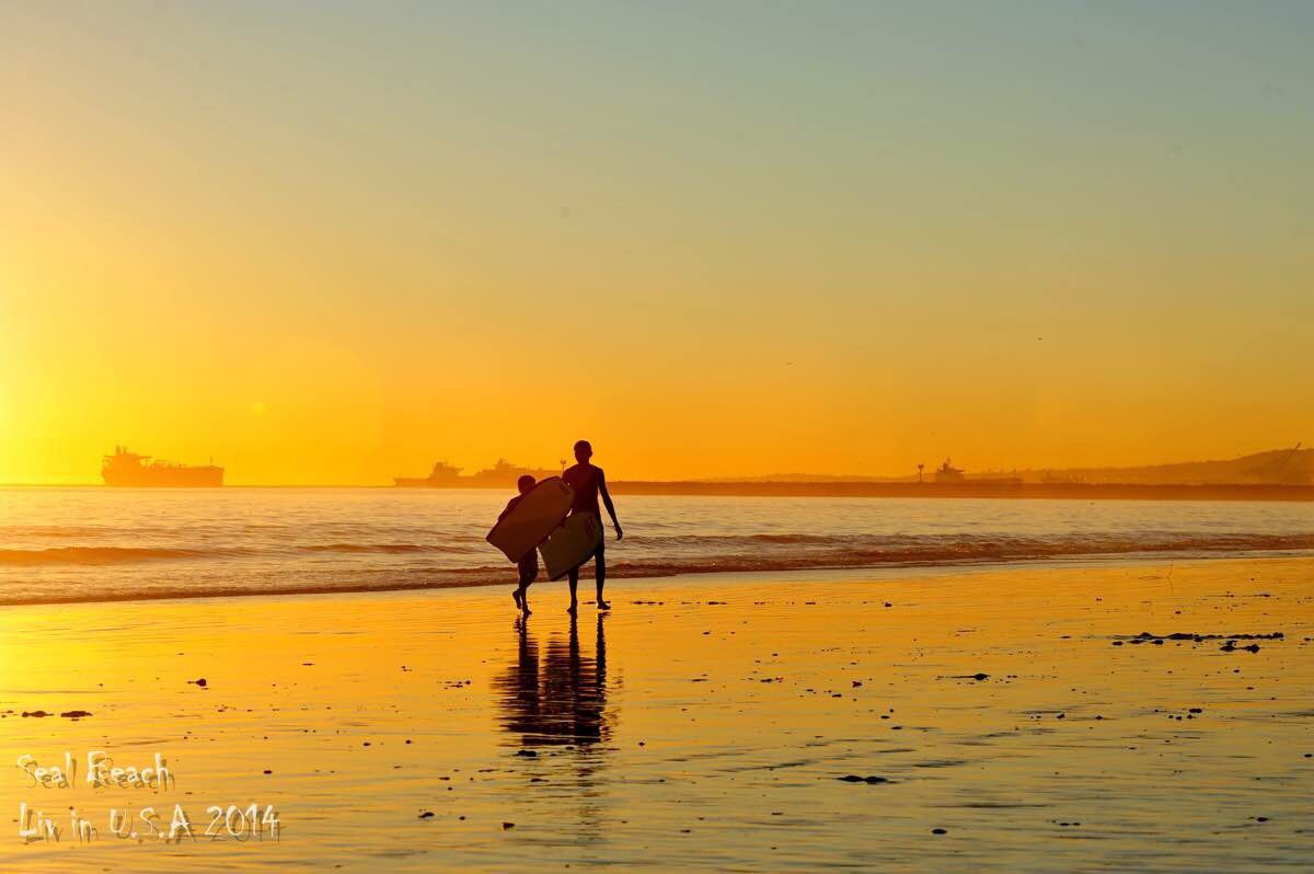 seal beach