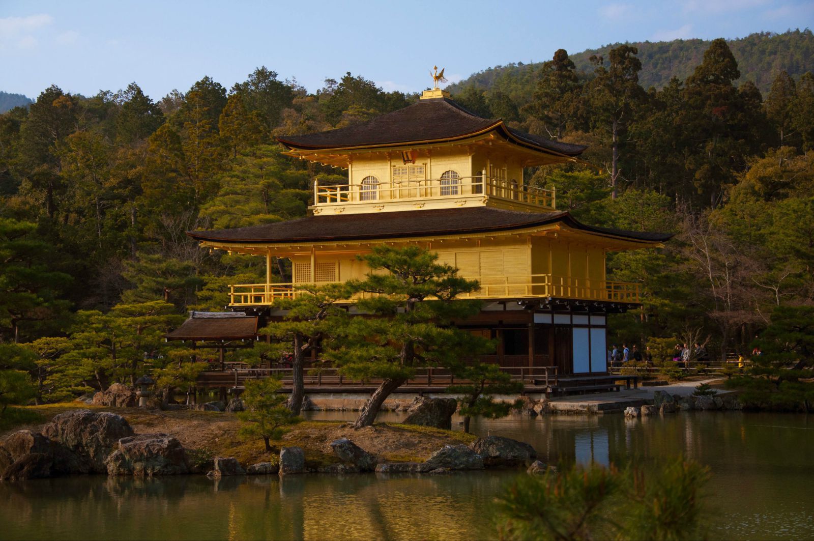 金阁寺