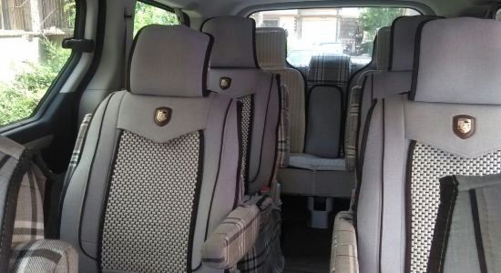 【携程攻略】山西旅游包车 9座豪华商务-用车