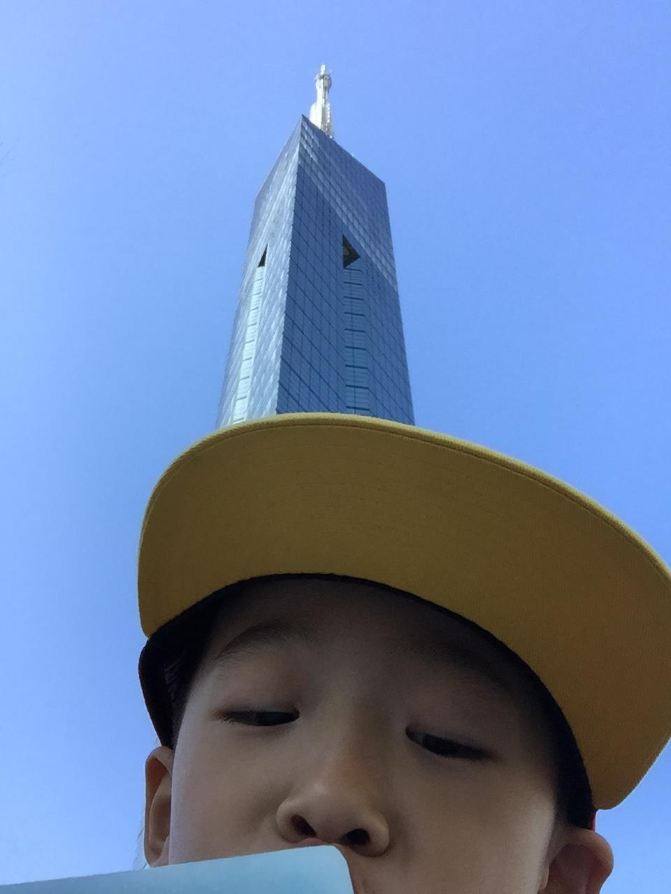 小男生的上海+邮轮旅行【上海-济州岛-福冈】