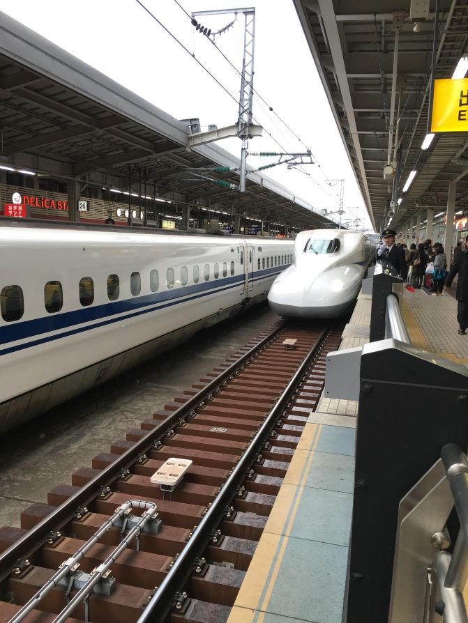 日本11日从北海道到东京大阪的JR穿梭之旅(内
