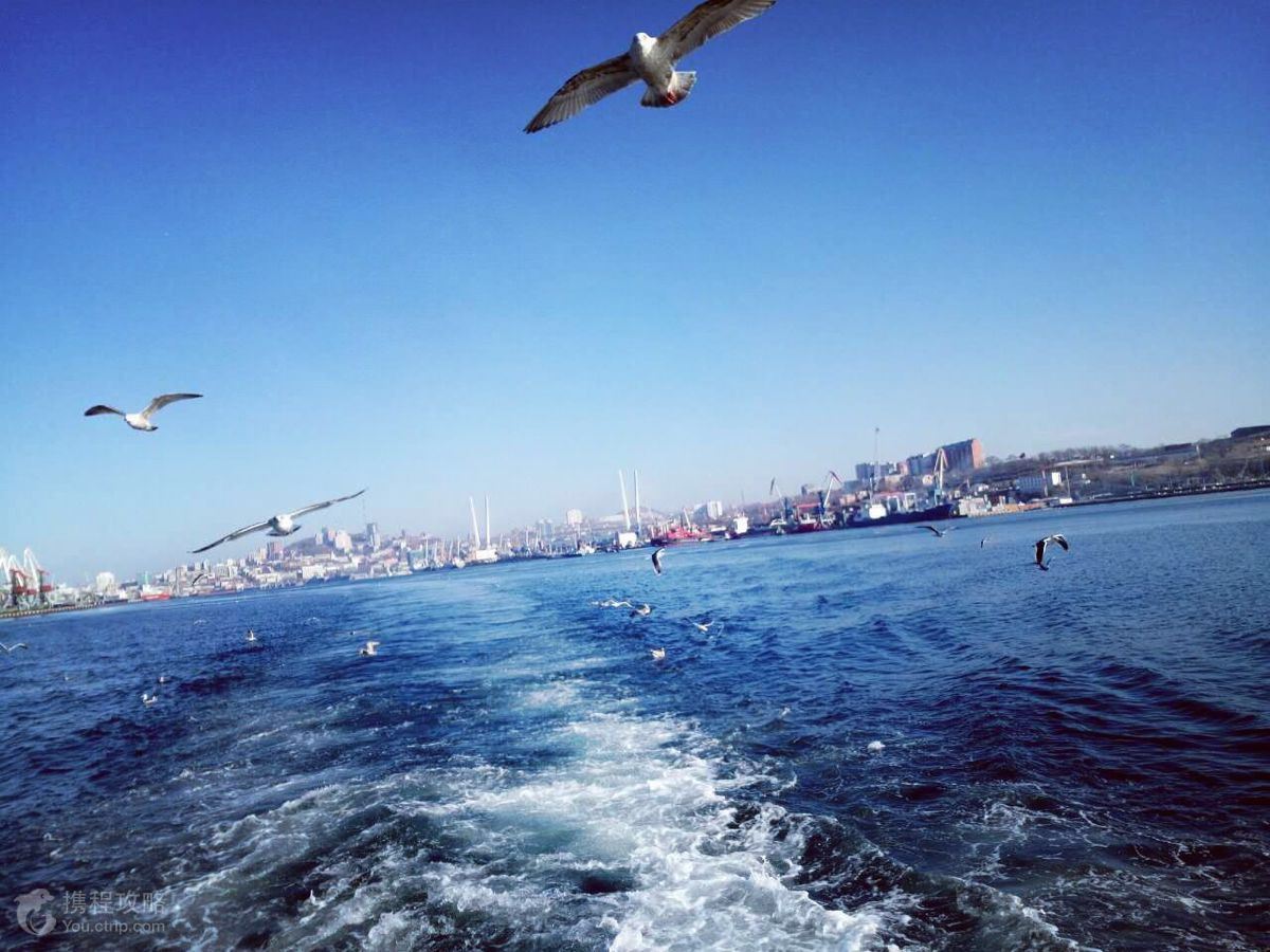 俄罗斯+海参崴6日5晚跟团游·印象俄罗斯 边城故事 海参崴双高6日-【携程旅游】