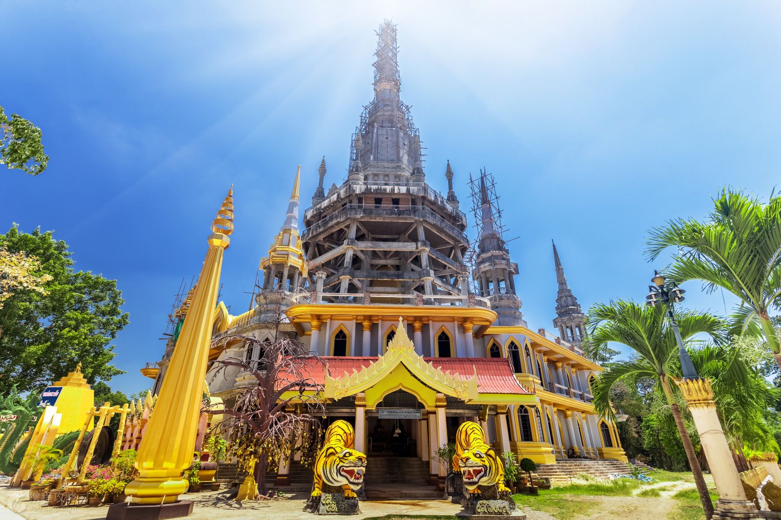 泰国景点排名_泰国景点图片(2)