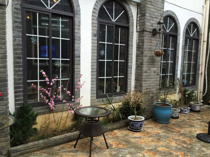 2016年春节扬州、镇江、苏州、西塘、上海6日