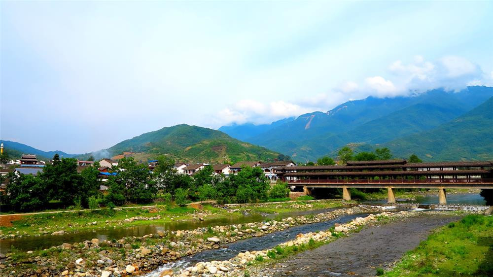 青川唐家河休闲2日游-金鸡山村-成都市基层公开综合服务监管平台