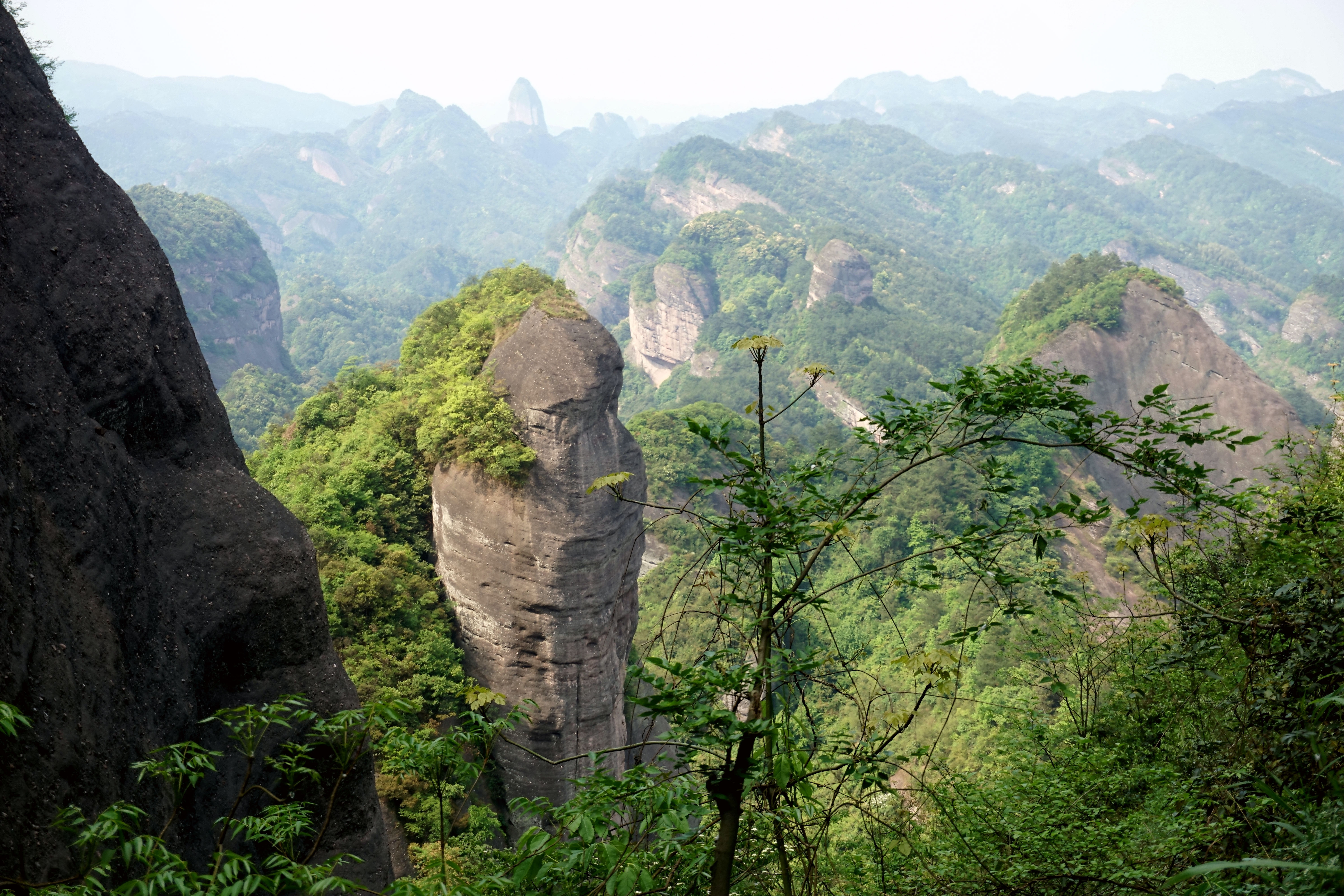 八角寨风景区