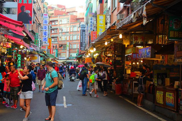 台北淡水攻略图片