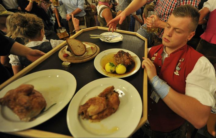 德西南 之 慕尼黑啤酒节 - 慕尼黑游记攻略