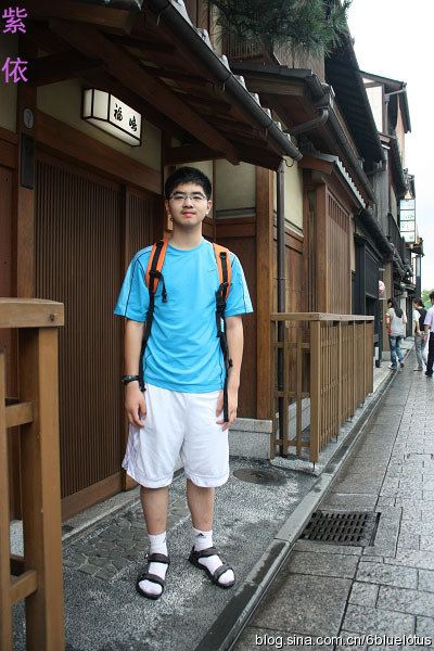 日本:实拍电影《艺妓回忆录》里的花间小路 - 