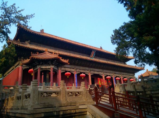 百纳精品酒店(泰安火车站天外村店) 泰山风景区 岱庙 台儿庄古城