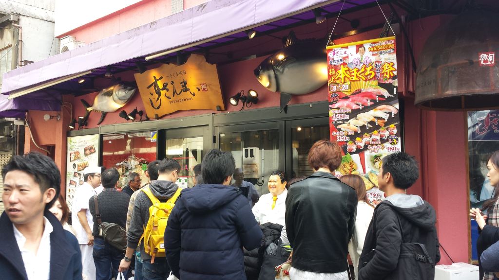 网上评价人气最高的日本海鲜寿司店