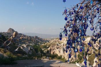 土耳其转机开塞利您要注意 - 伊斯坦布尔游记攻