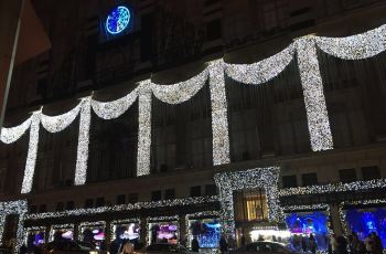 【携程攻略】纽约萨克斯第五大道购物攻略,萨