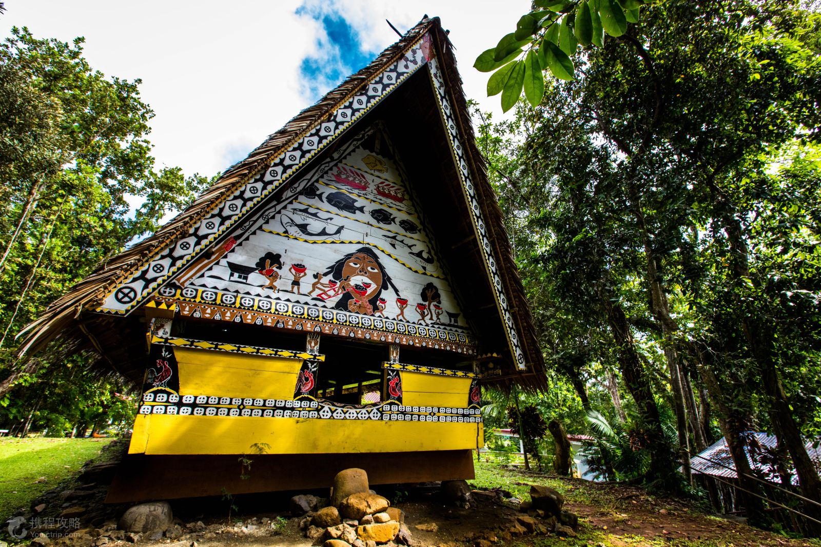 帕劳6日5晚半自助游·太平洋航空+帛琉大饭店
