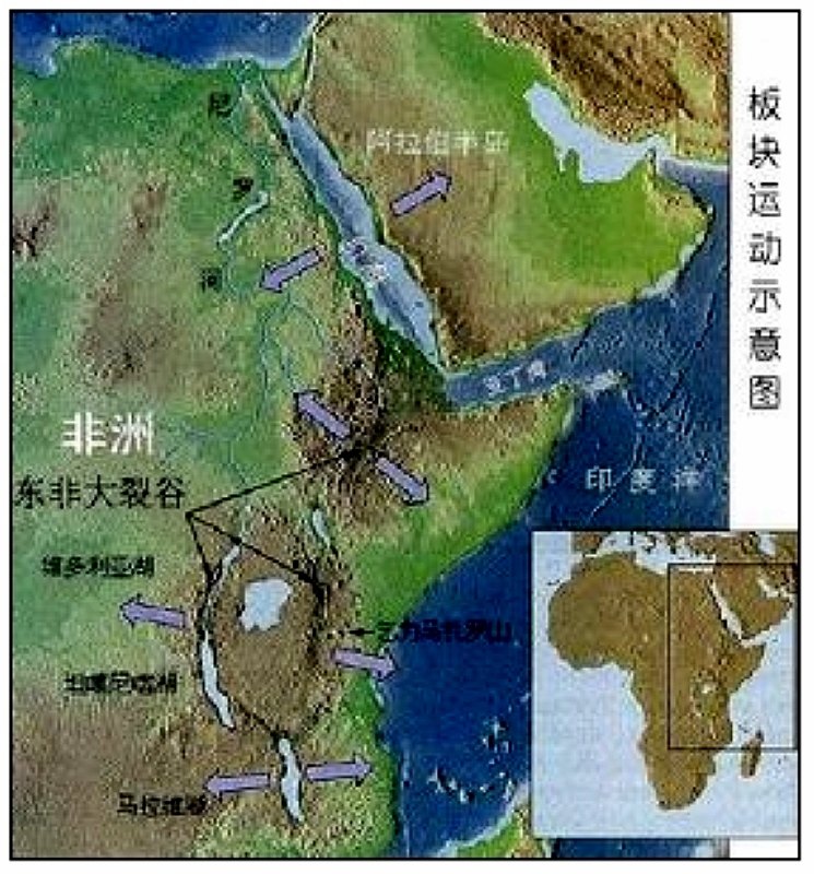 Ǵѹ(east african great rift valley)