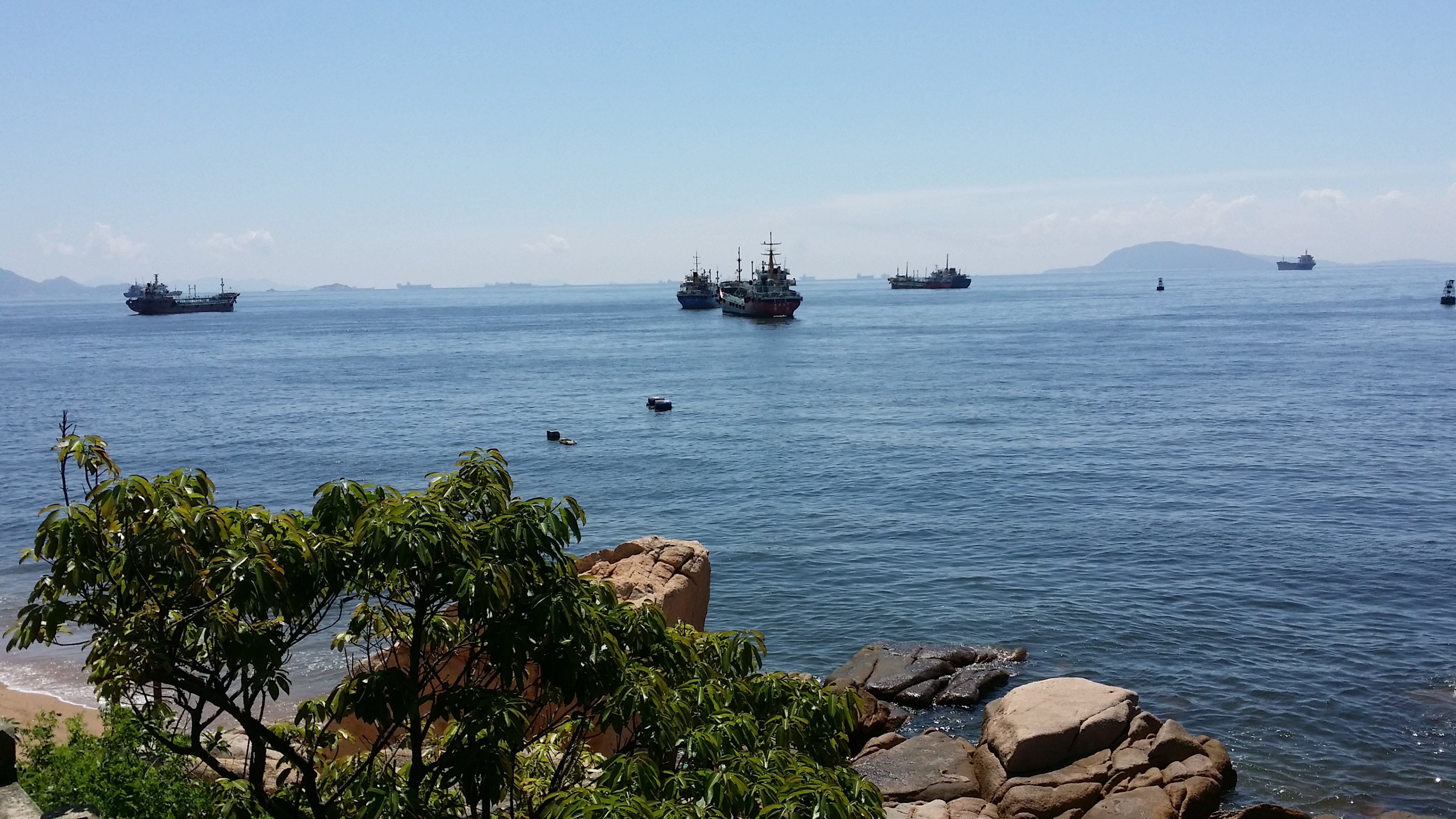 珠海(外伶仃岛,佛山(平洲玉器街)