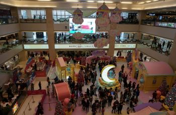 【携程攻略】香港屯门时代广场购物攻略,屯门