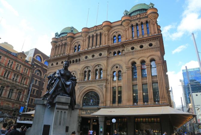 澳大利亚-墨尔本、艾尔斯岩、悉尼和堪培拉21