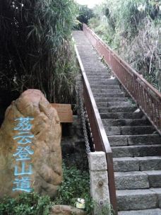 【携程攻略】深圳塘朗山郊野公园图片,深圳塘