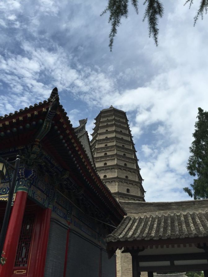 从帝王都到天府国--西安、成都自由行 - 成都游