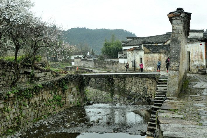 安徽‖皖南行|寻访古老的村庄 黄田古村