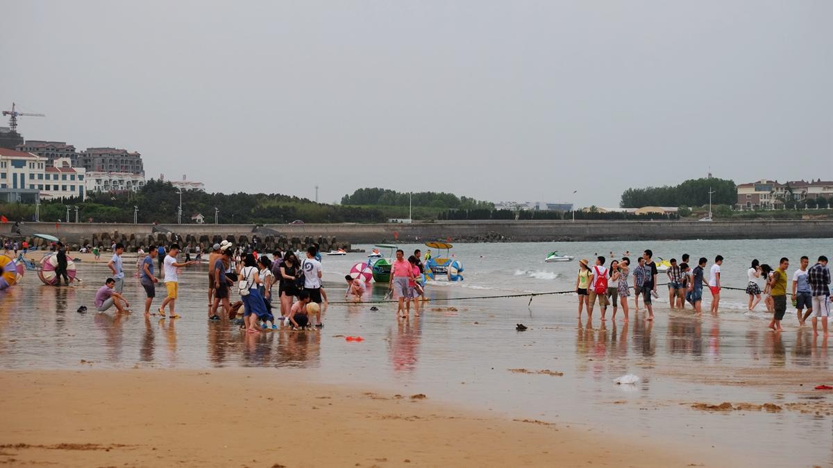 日照第三海水浴场